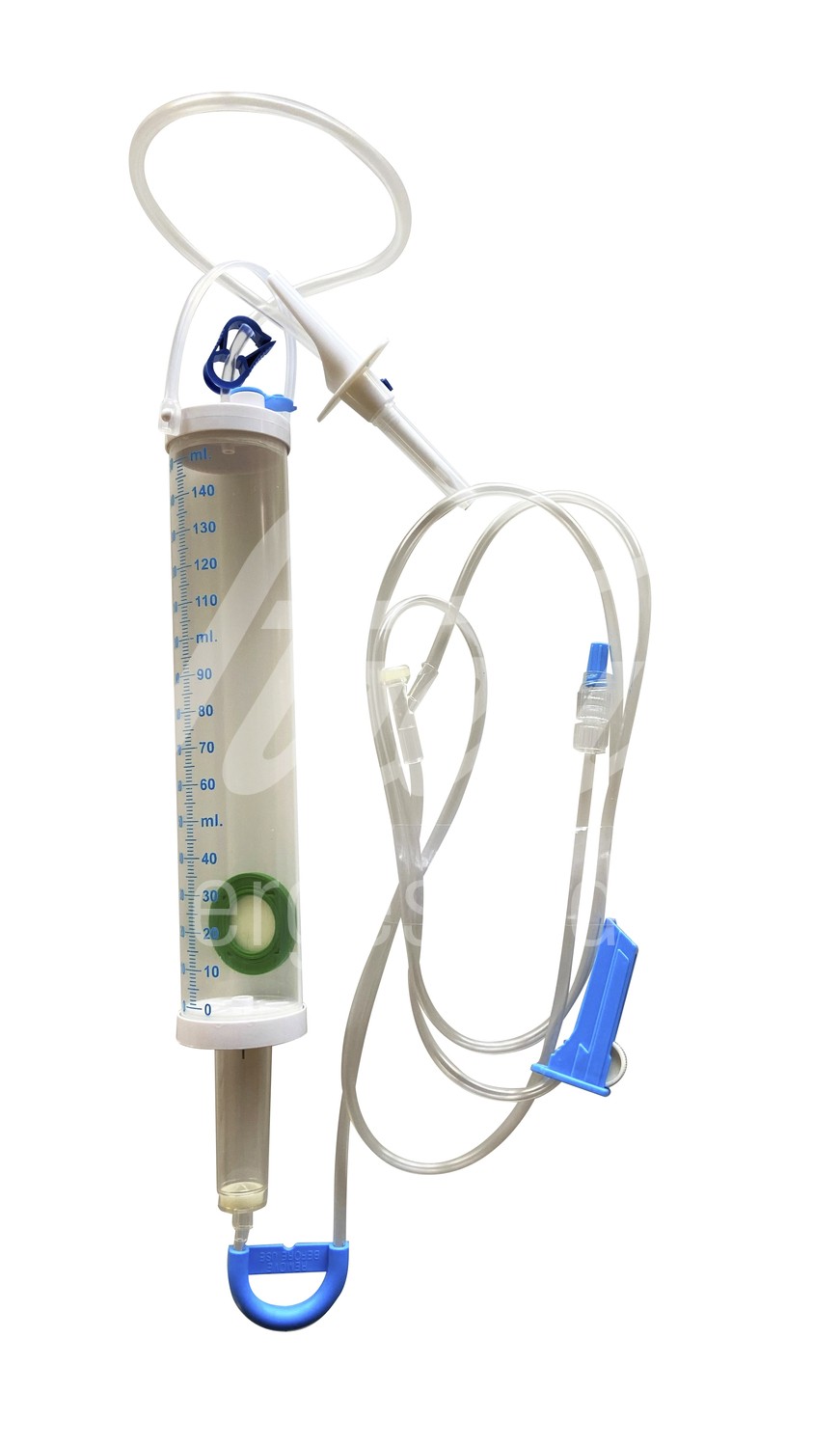 FV Bürette 150 ml Infusionsleitung 150cm 60 Tr/ml 10 Stück FV Bürette 150 ml Infusionsleitung 150cm 60 Tr/ml 10 Stück