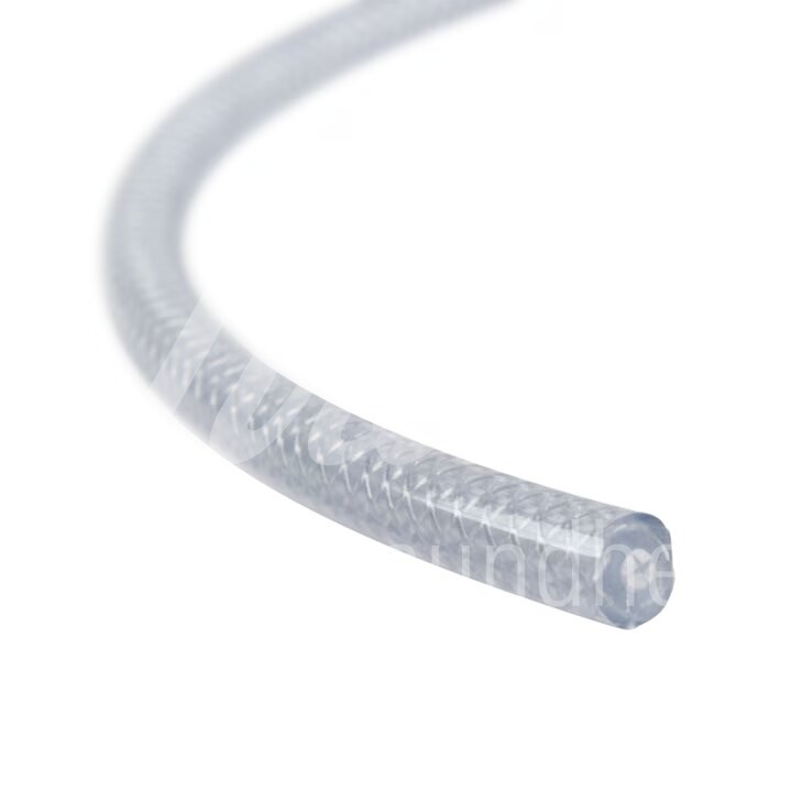 Impfstabschlauch 10(4)mm,stark,klar 1 m 1 Stück