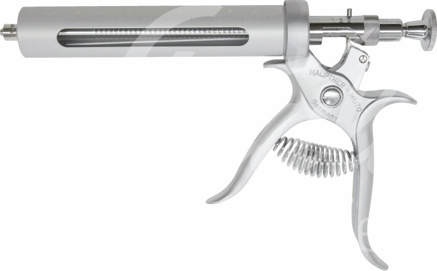 Muto-RevolverSpritze 30 ml 1 Stück