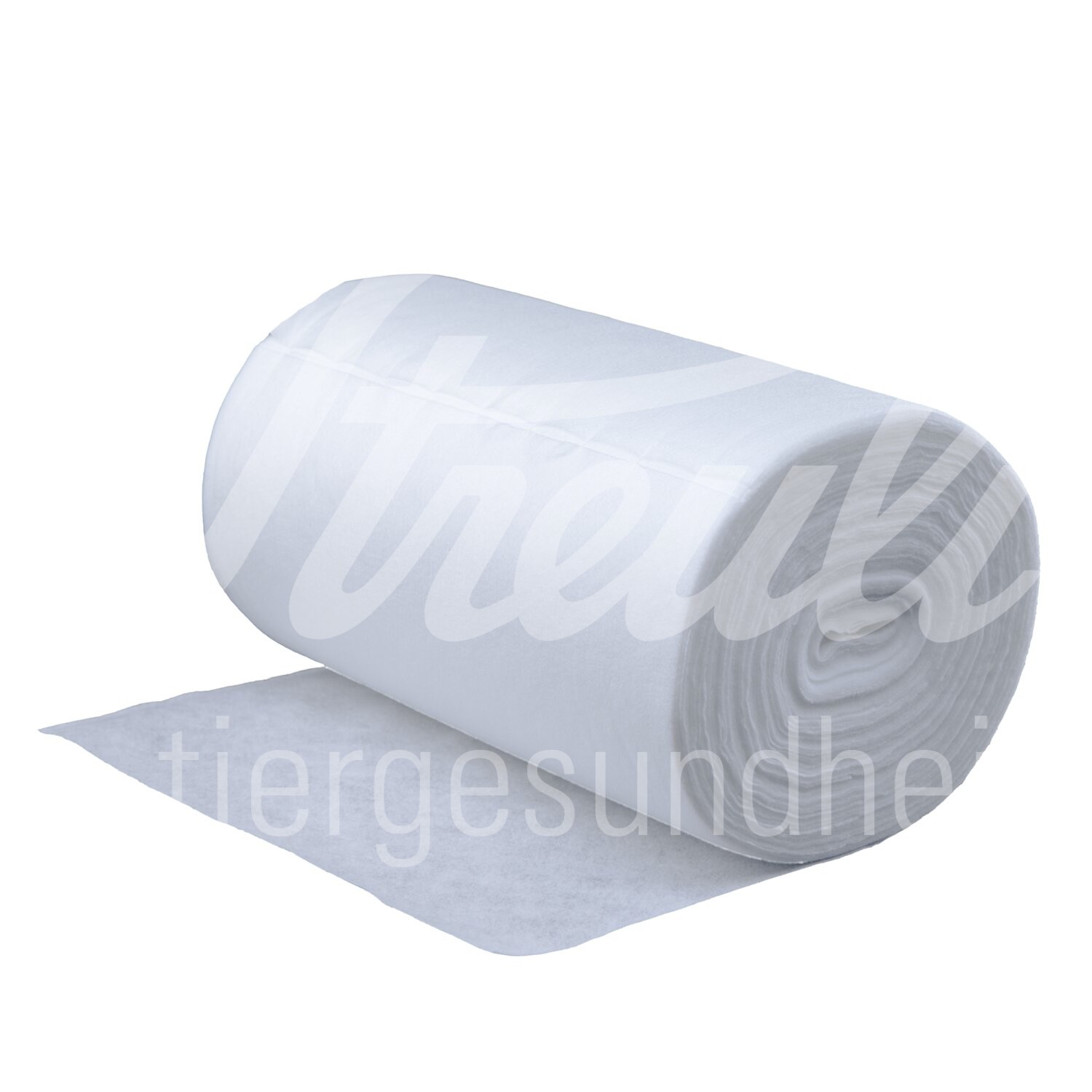 Vlies Tuchrolle für 6.2 L Spendereimer 37 x 20 cm 6 x 90 Stück