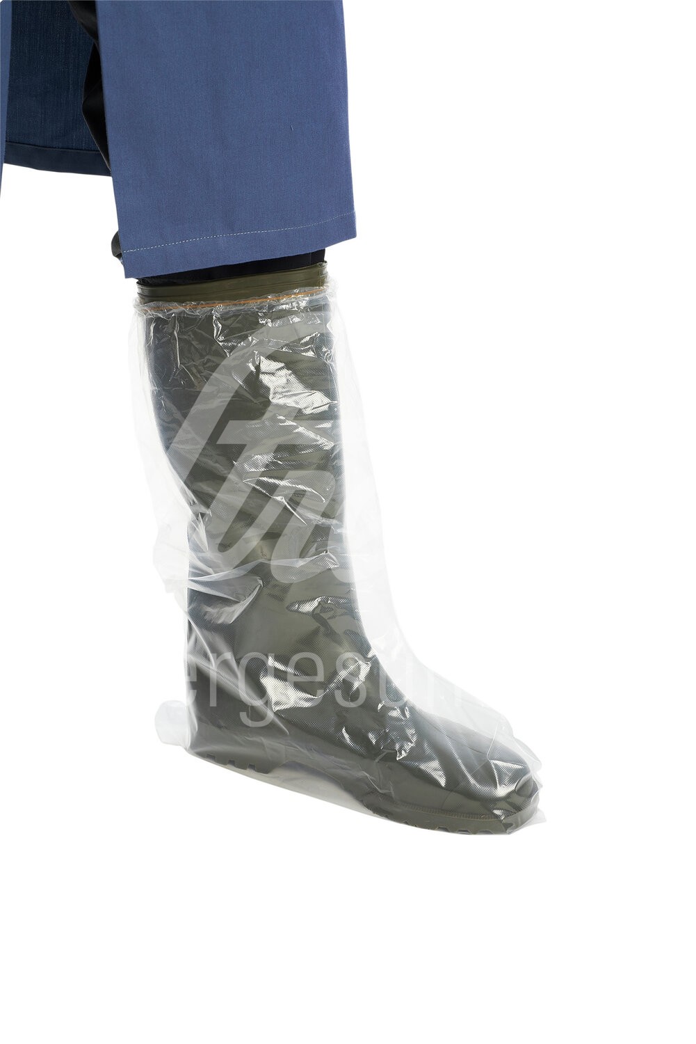 KRUTEX Überziehstiefel 53cm 70µm 50 Stk. m. Gummizug KRUTEX Überziehstiefel 53cm 70µm 50 Stk. m. Gummizug