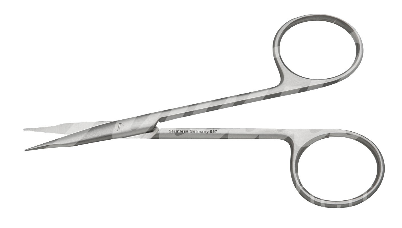Sehnenschere Stevens 11.0 cm gerade stumpf 1 Stück