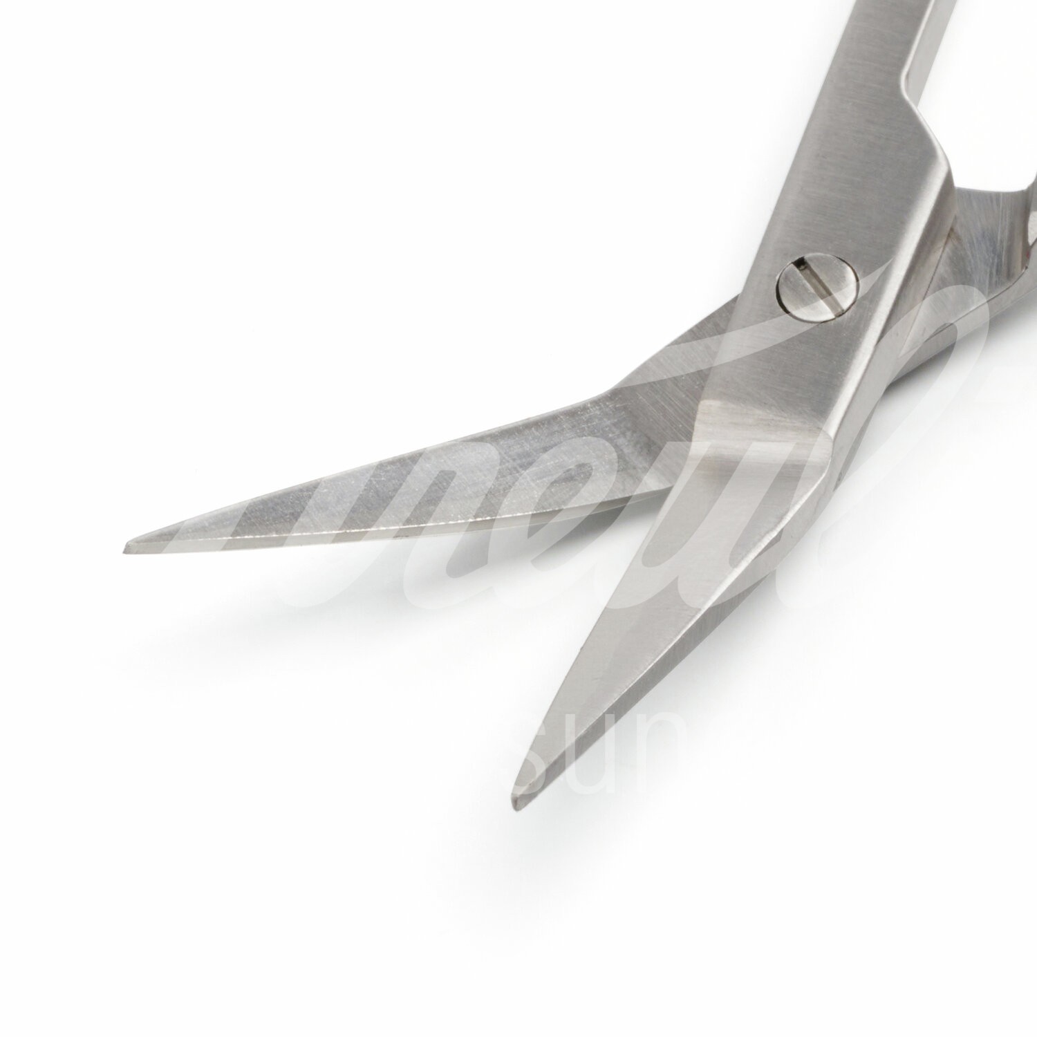 KRUUSE Zahnfleischschere La Grange Micro TC SuperCut 11.5cm abgewinkelt 1 Stk