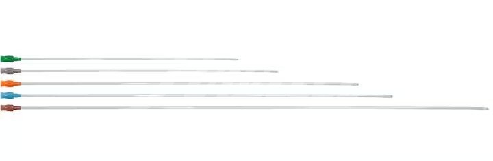 Urolene Harn Kath. Hund 1,3 x 300 mm seitl. Öffnung 12 Stück