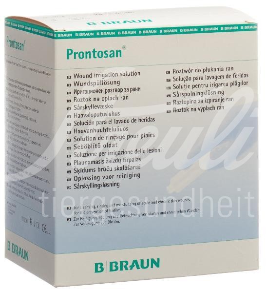 Prontosan Wundspüllösung steril 24 Amp 40 ml