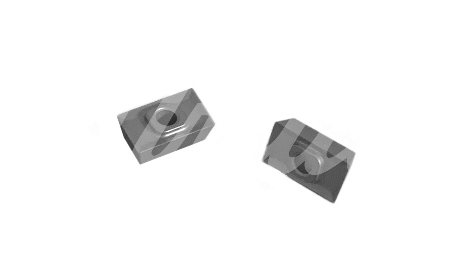 Ersatzmesser (7St.) für DL-Scheibe 1 Set 1 Stück