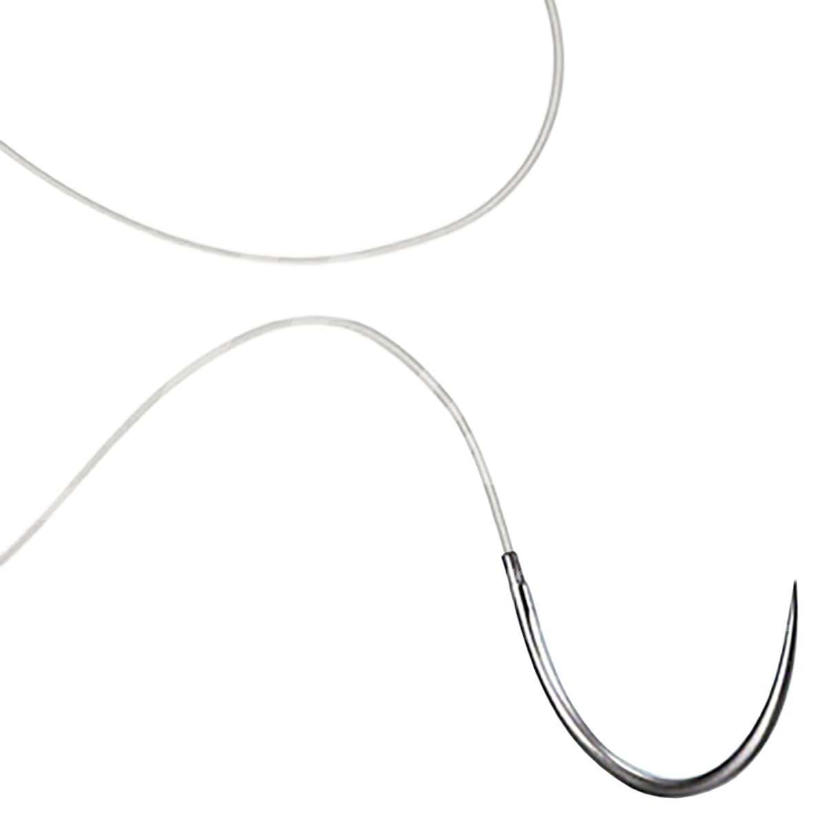 B.Braun Monosyn ungefärbt USP 2-0 DS 30 mm 70 cm 36 Stk.