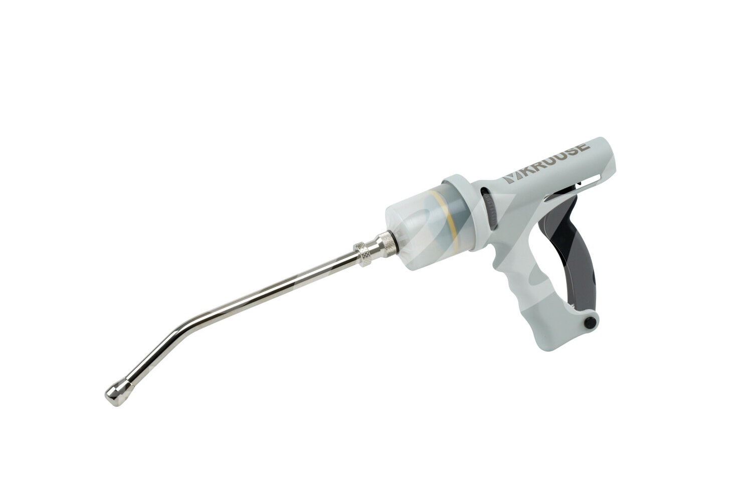 KRUUSE Drenchpistole 60 ml nicht selbstfüllend 1 Stück