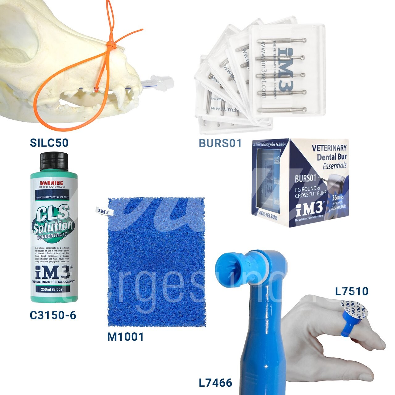 iM3 Starter Kit Dentaleinheit 1 Stück iM3 Starter Kit Dentaleinheit 1 Stück