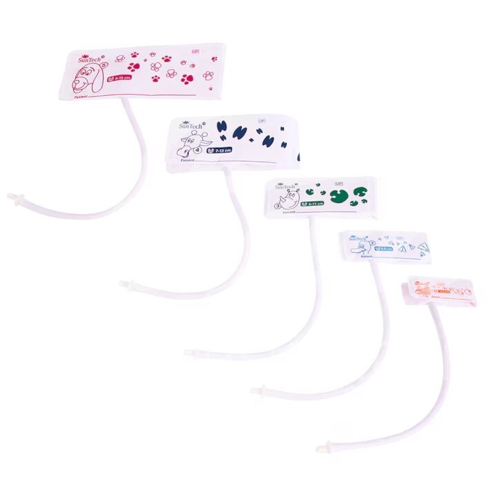 Blutdruckmanschette mit Konnektor Gr.6 (E7), 16-21,5cm 1 Stück