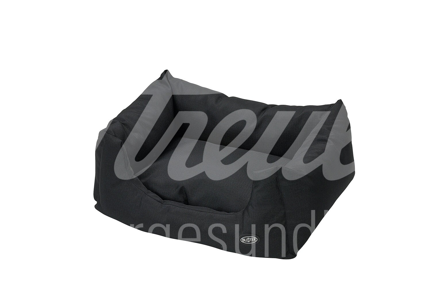 BUSTER Hundebett Sofa eckig 45 x 60 cm dark Sicily 1 Stück