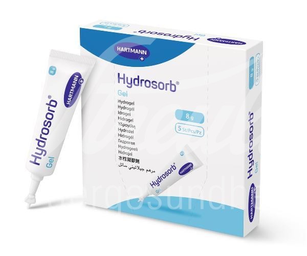 Hydrosorb Gel steril 5 x 8 g