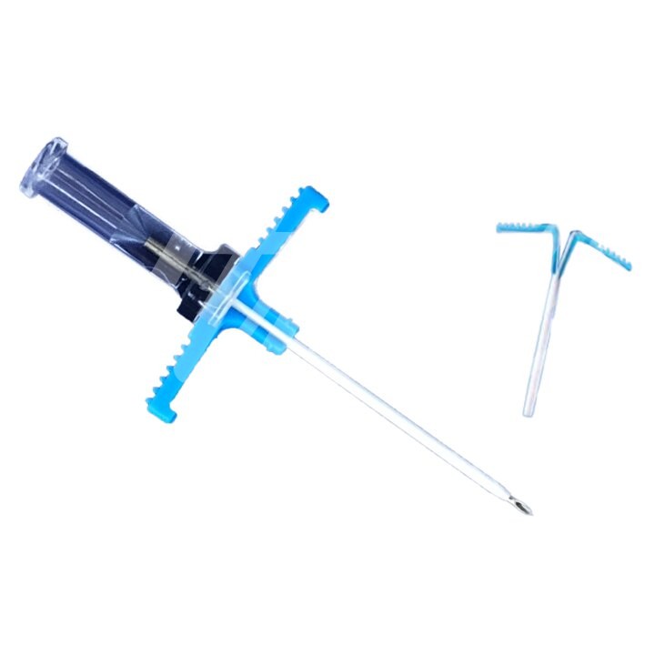 ZVK Milacath-Kit G19 x 15 cm, peel-away 1 Stück