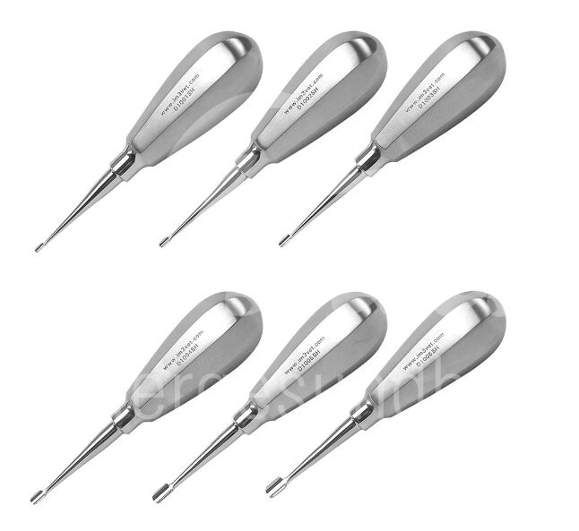 iM3 Elevatorenset, sechsteilig, gestaucht 1 Stück