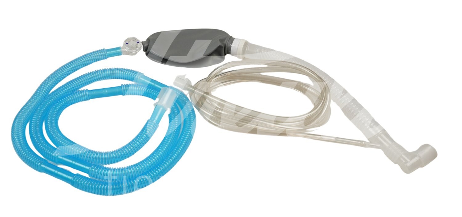 FV Jackson Rees Atemsystem m. 0,5 L Beutel Kleintiere 1 Set