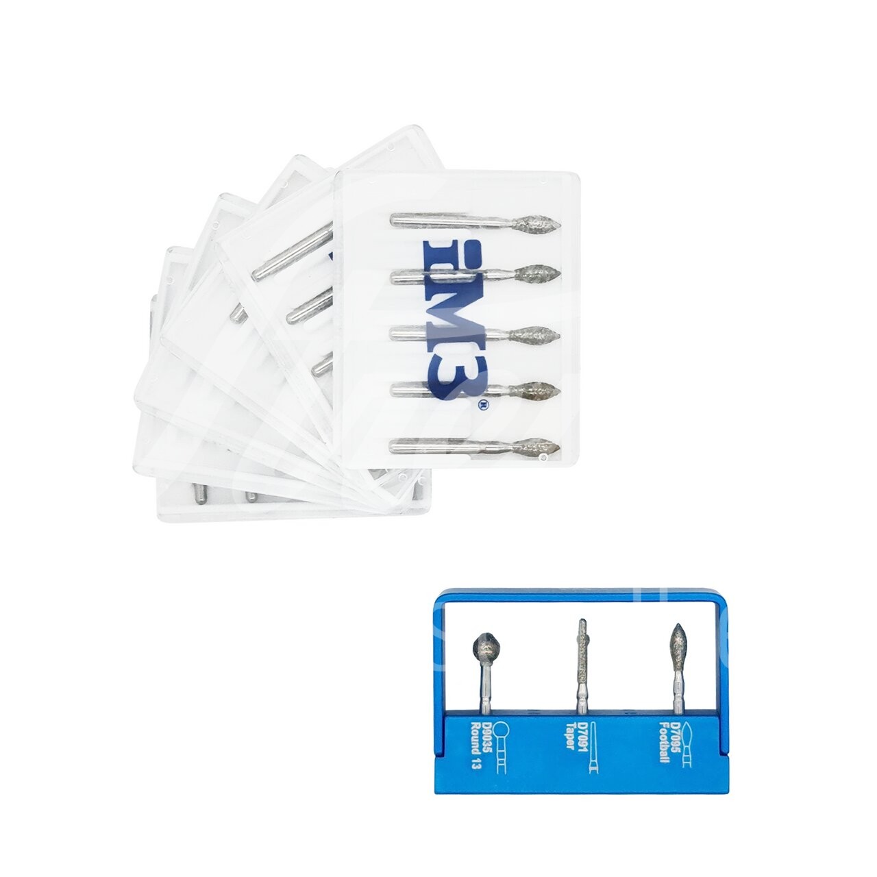 iM3 Essential FG Diamantbohrer Set 1 Set 1 Stück