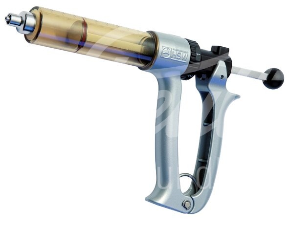 HSW Multi-Matic 25 ml, Luer-Lock 1 Stück
