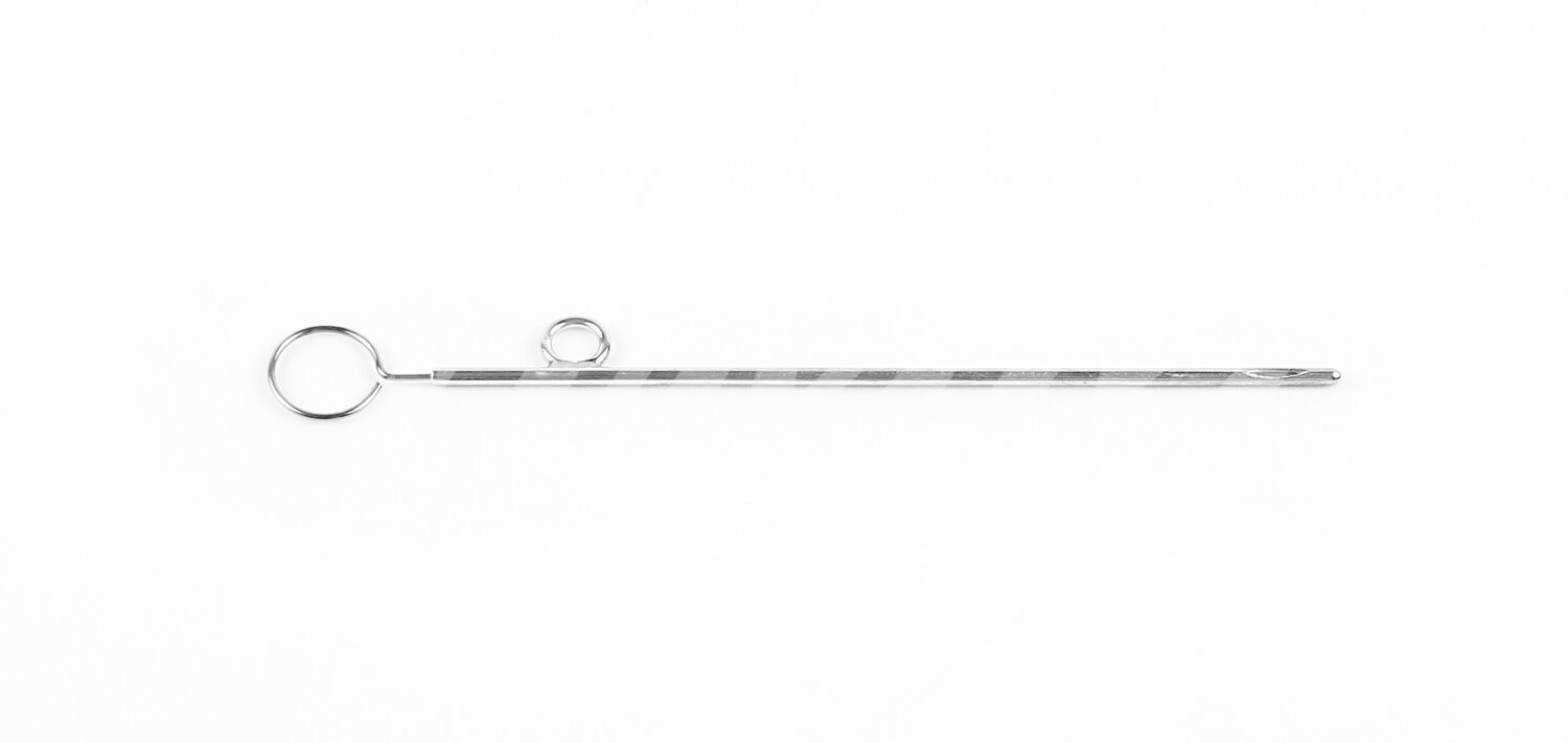 Milchkatheter nach Fürstenberg 2,0 mm 1 Stück