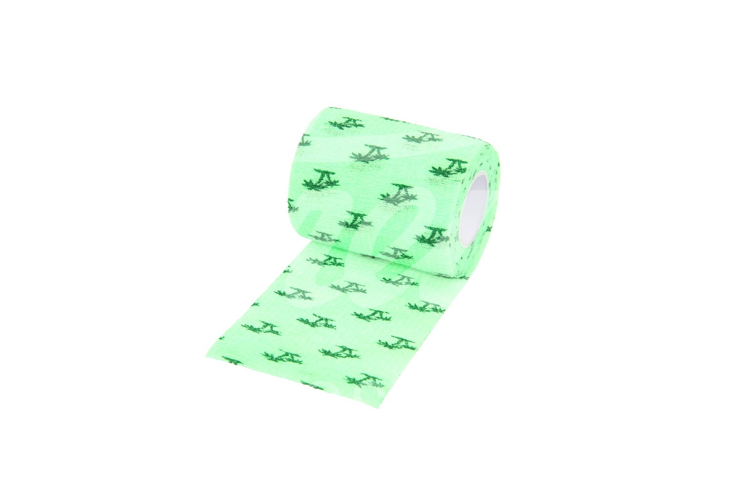 KRUUSE Fun Flex Sommer Bandagen 7.5cm x 4.5m assort. 10Stk.