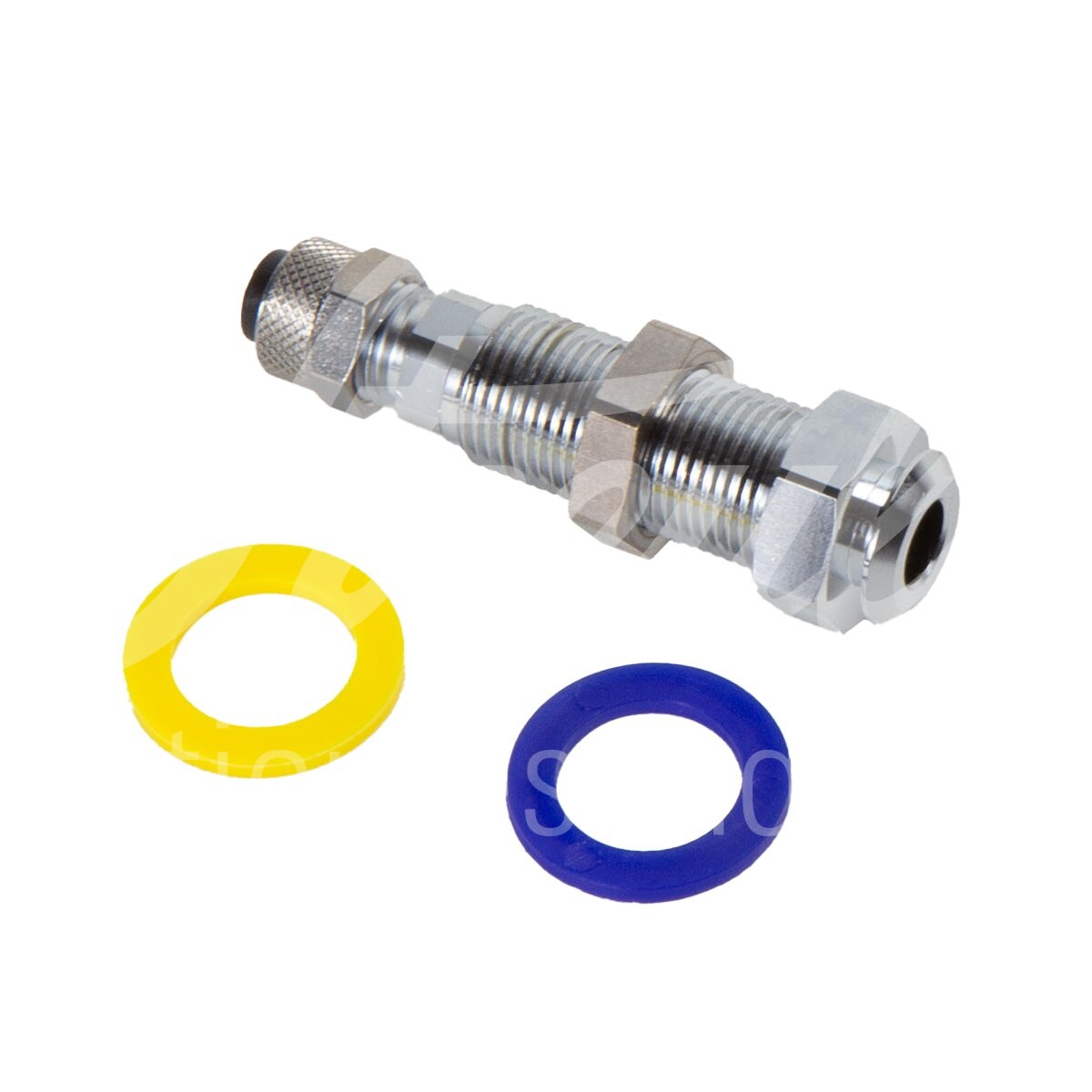 iM3 Female Konnektor für graue Druckluftleitung 1 Stück