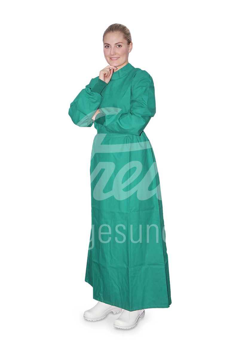 Schutzmantel Nürnberg Gr. 0 = XS forstgrün 1 Stück