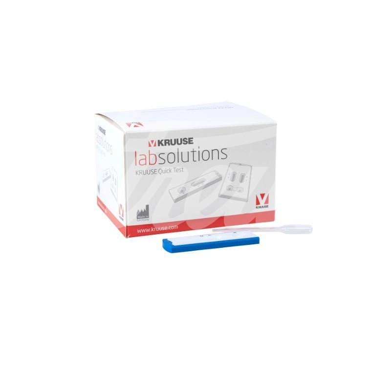 KRUUSE Ehrlichia Quick Test 5 Stück