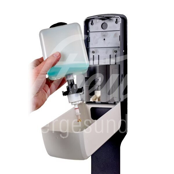 kontaktloser Dosierspender Teleskopständer 1 Stück