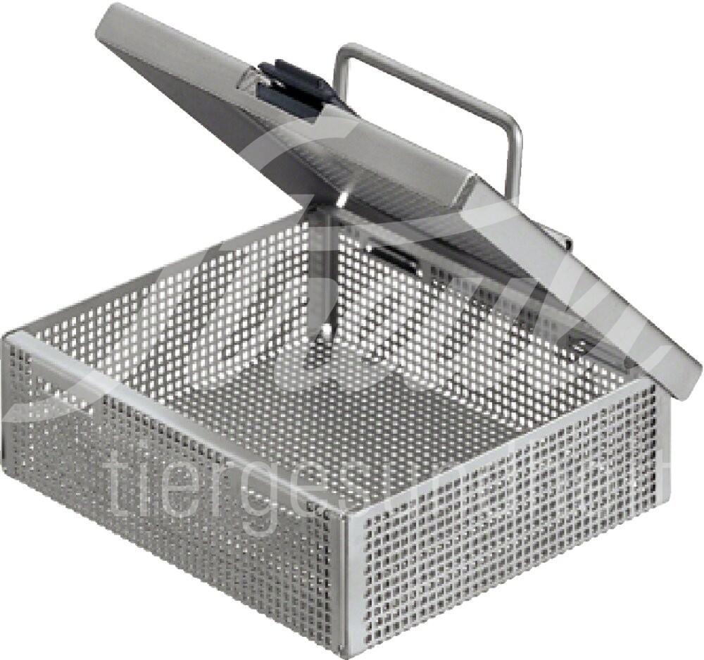 Aesculap Siebkorb 135x120x47 mm f. P60071 Mini-Container 1 Stk..