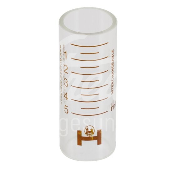 Glaszylinder Ferro Mat.5ml 1 Stück
