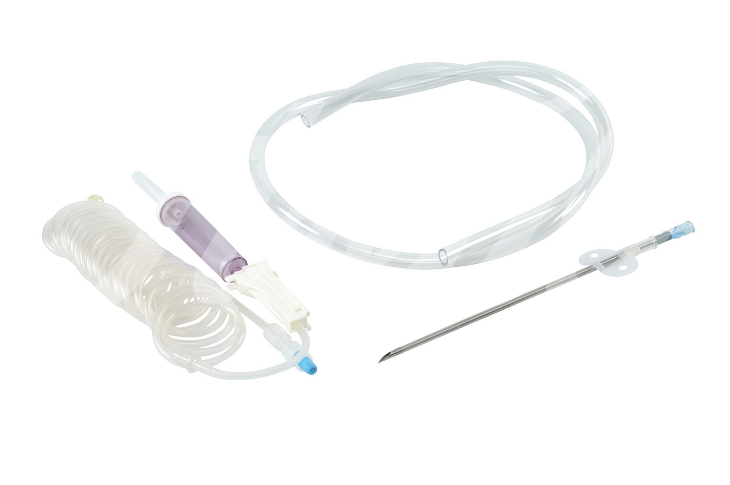 KRUUSE Transfusionsleitung f. Grosstiere m. Kanüle 1 Stück