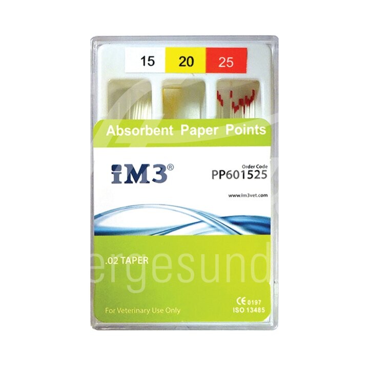 iM3 Papierspitzen 60 mm 15-25 60 Stück