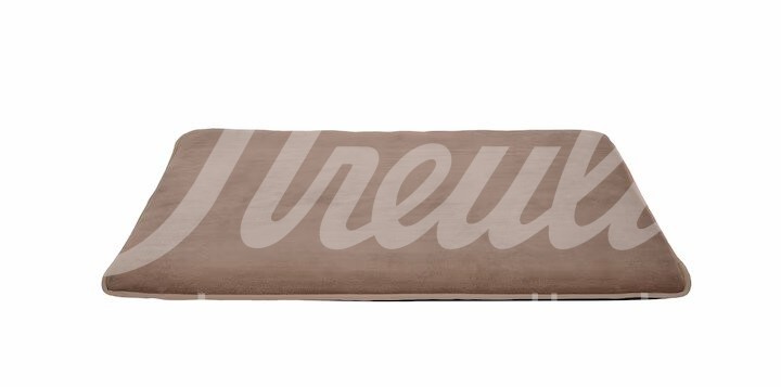 Kuddlemat Liegedecke Taupe Gr. S 70 x 50 x 5 cm 1 Stück