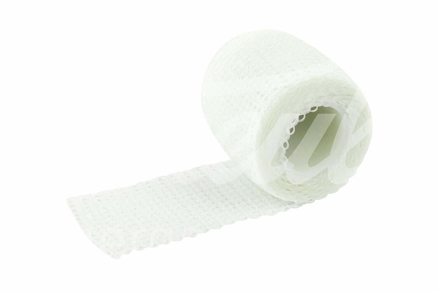 KRUUSE Fiberglas Casting-Band 2,5 cm x 1,8 m weiss 10 Stück