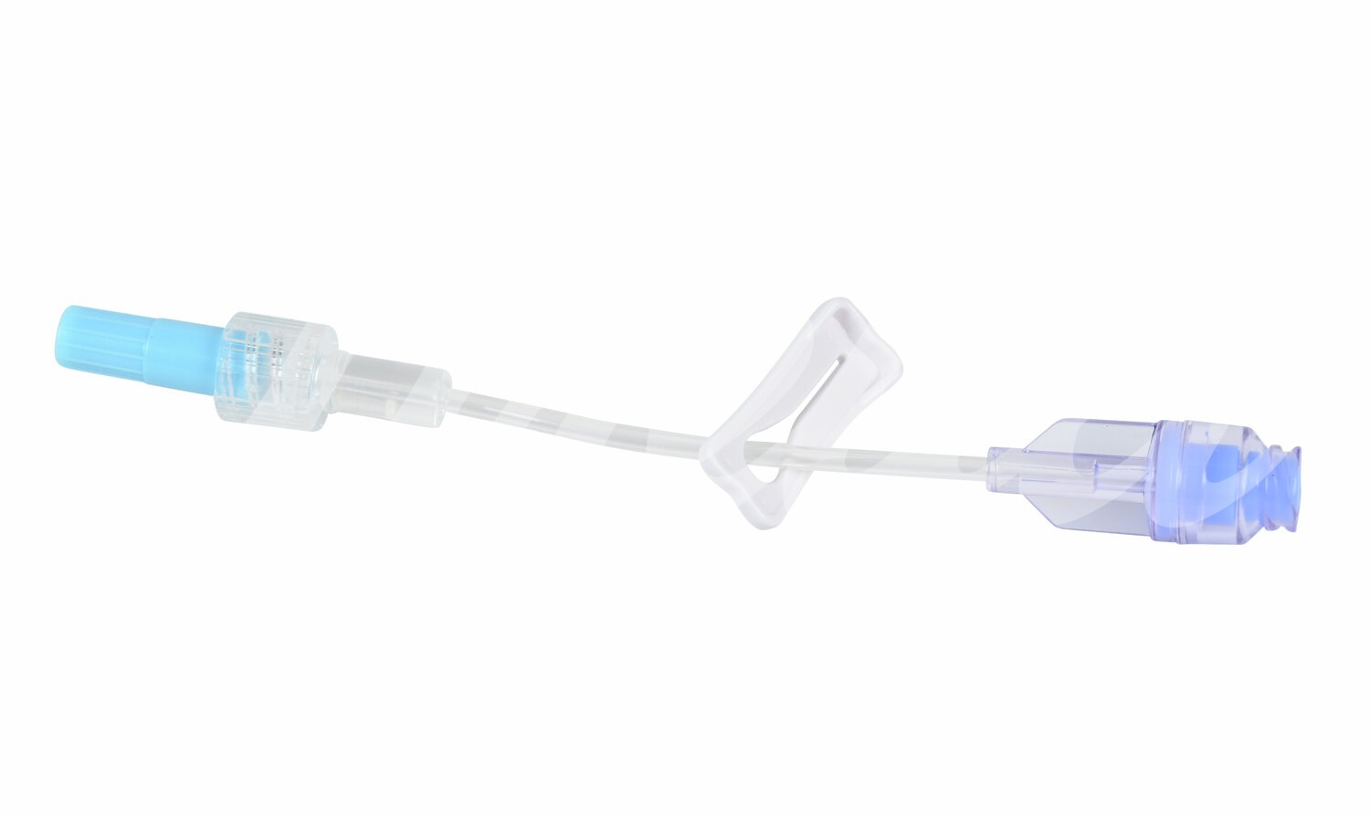 KRUUSE SafeVet IV Verlängeru. Microbore Mono 10 cm 50 Stück