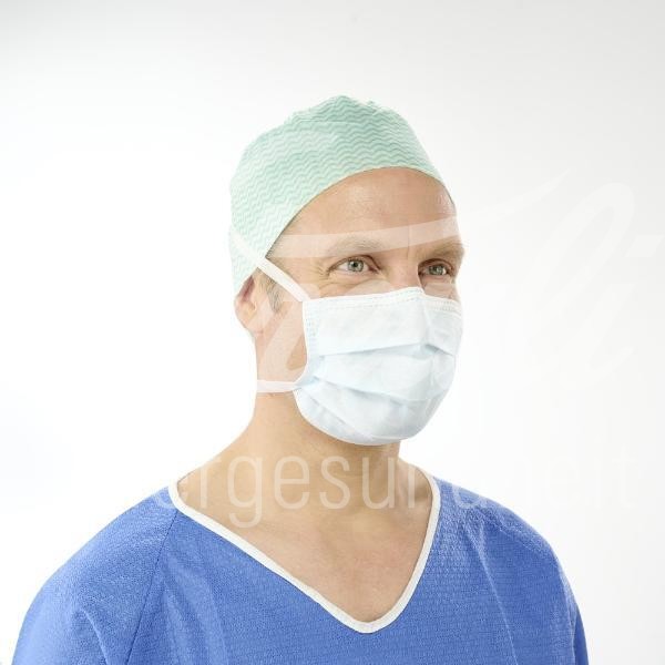 Sentinex OP Maske Classic blau 50 Stk