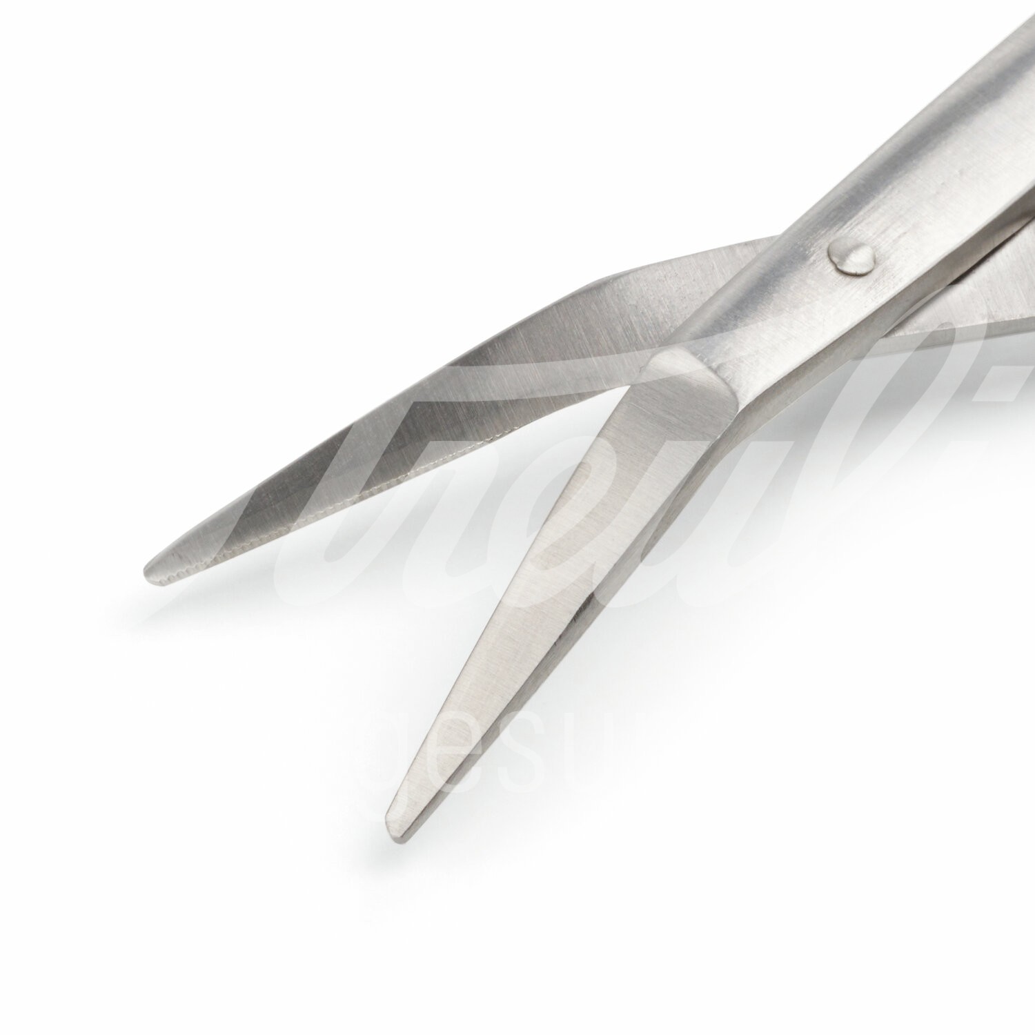 KRUUSE Zahnfleischschere Dean TC SuperCut 12.0 cm abgewinkelt 1 Stück