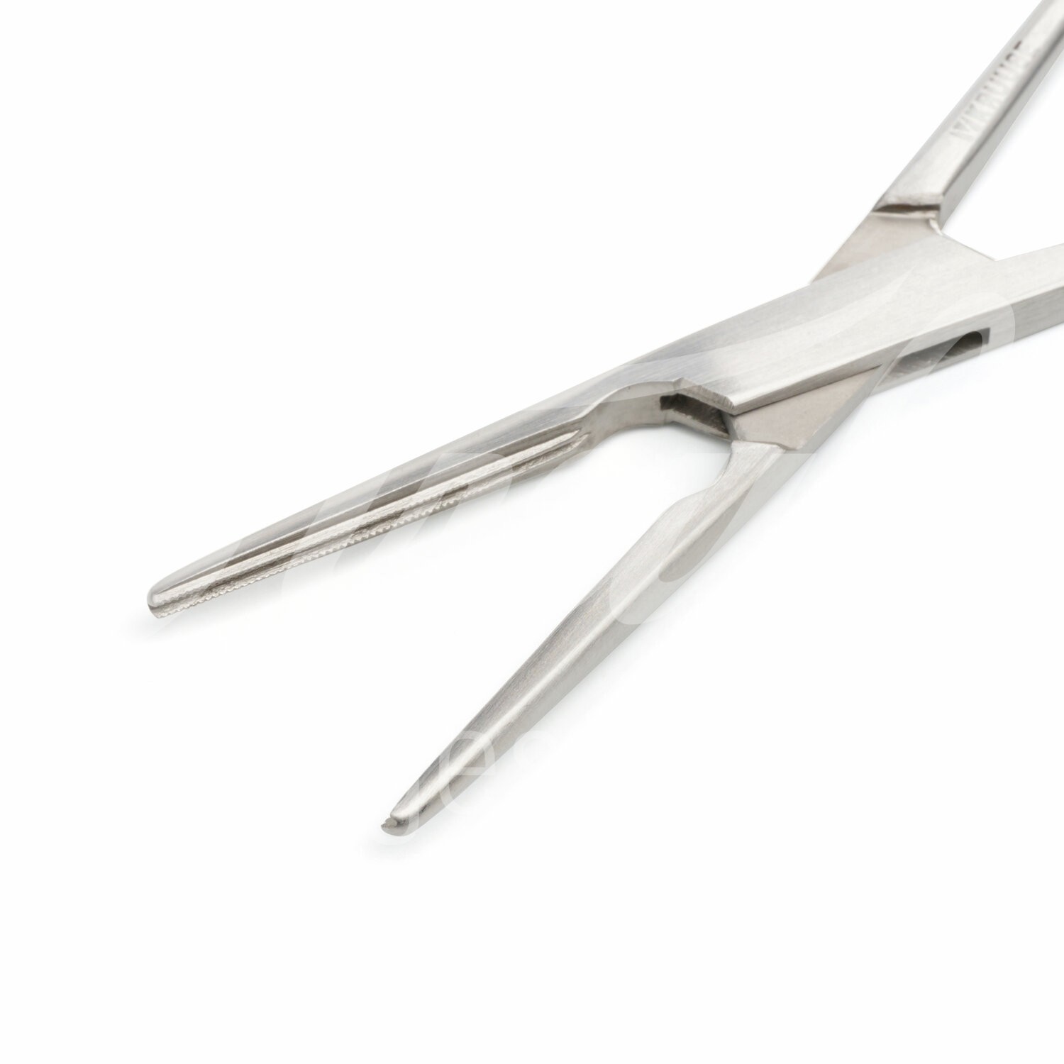 KRUUSE Darmklemme DeBakey Pean 16.5 cm gerade 1 Stk