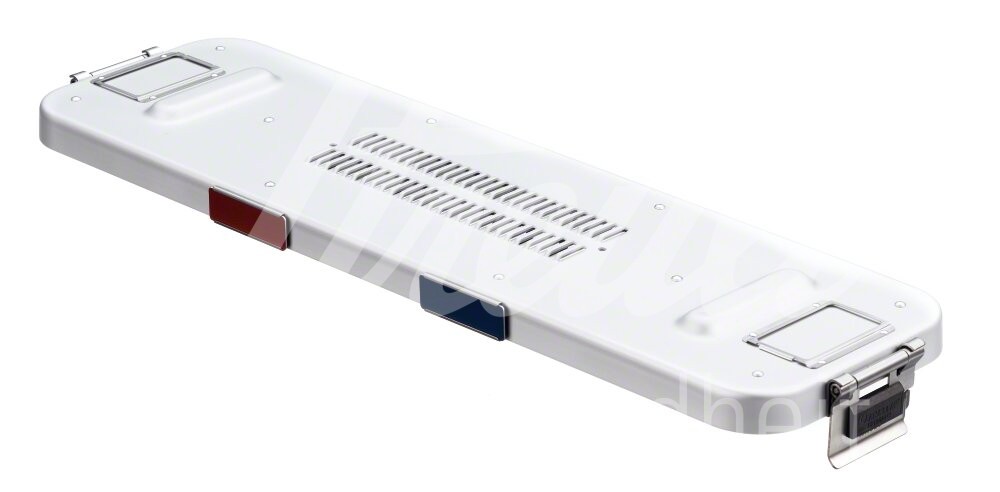 Aesculap Optik-Container Deckel 540x152x28 mm perf. 1 Stk. Aesculap Optik-Container Deckel 540x152x28 mm perf. 1 Stk.