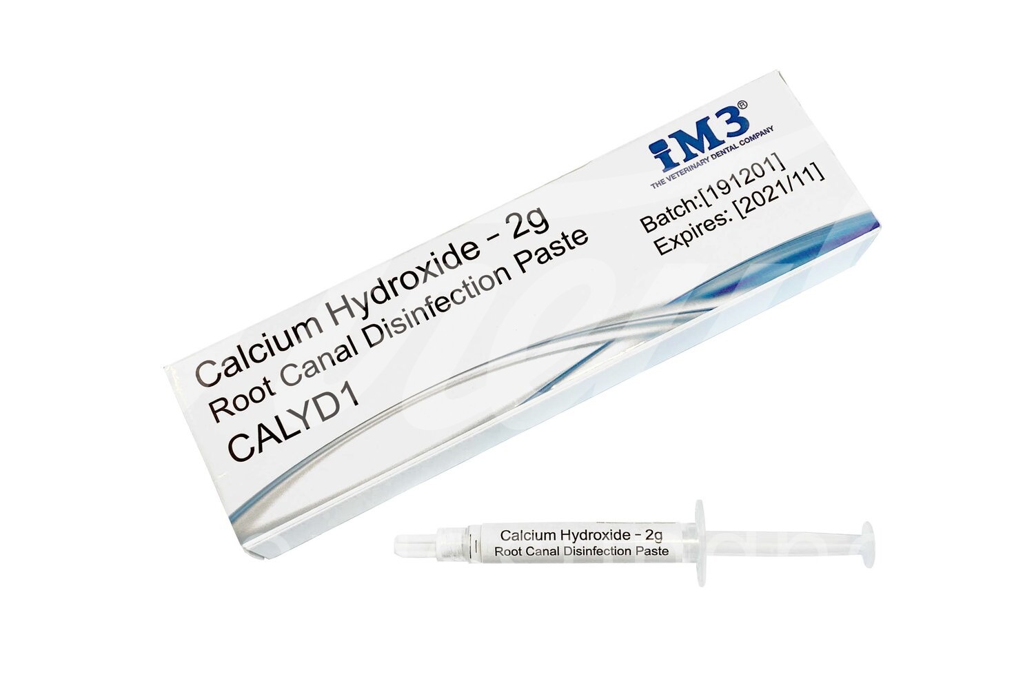 iM3 Calciumhydroxid 2 g 1 Stück