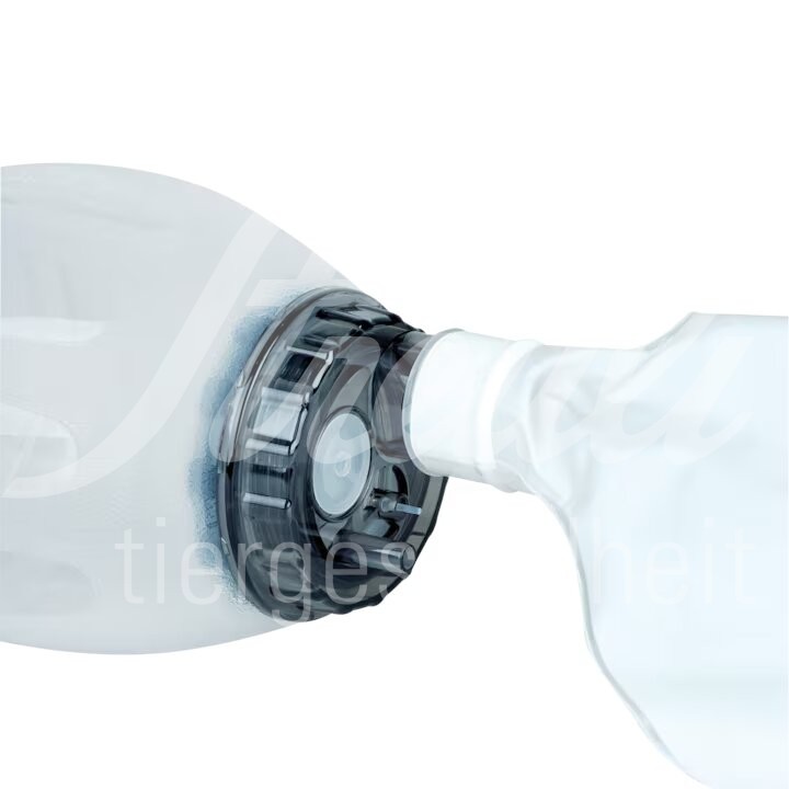 Beatmungsbeutel (Ambubeutel) 1500ml, ab 30 kg 1 Stück