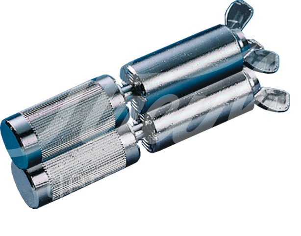 Drahtsägengriff stabförmig Hauptner 1 Stück Drahtsägengriff stabförmig Hauptner 1 Stück