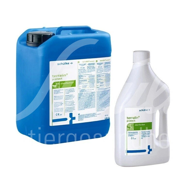 Terralin Protect Flächendesinfektion Fl 2 lt