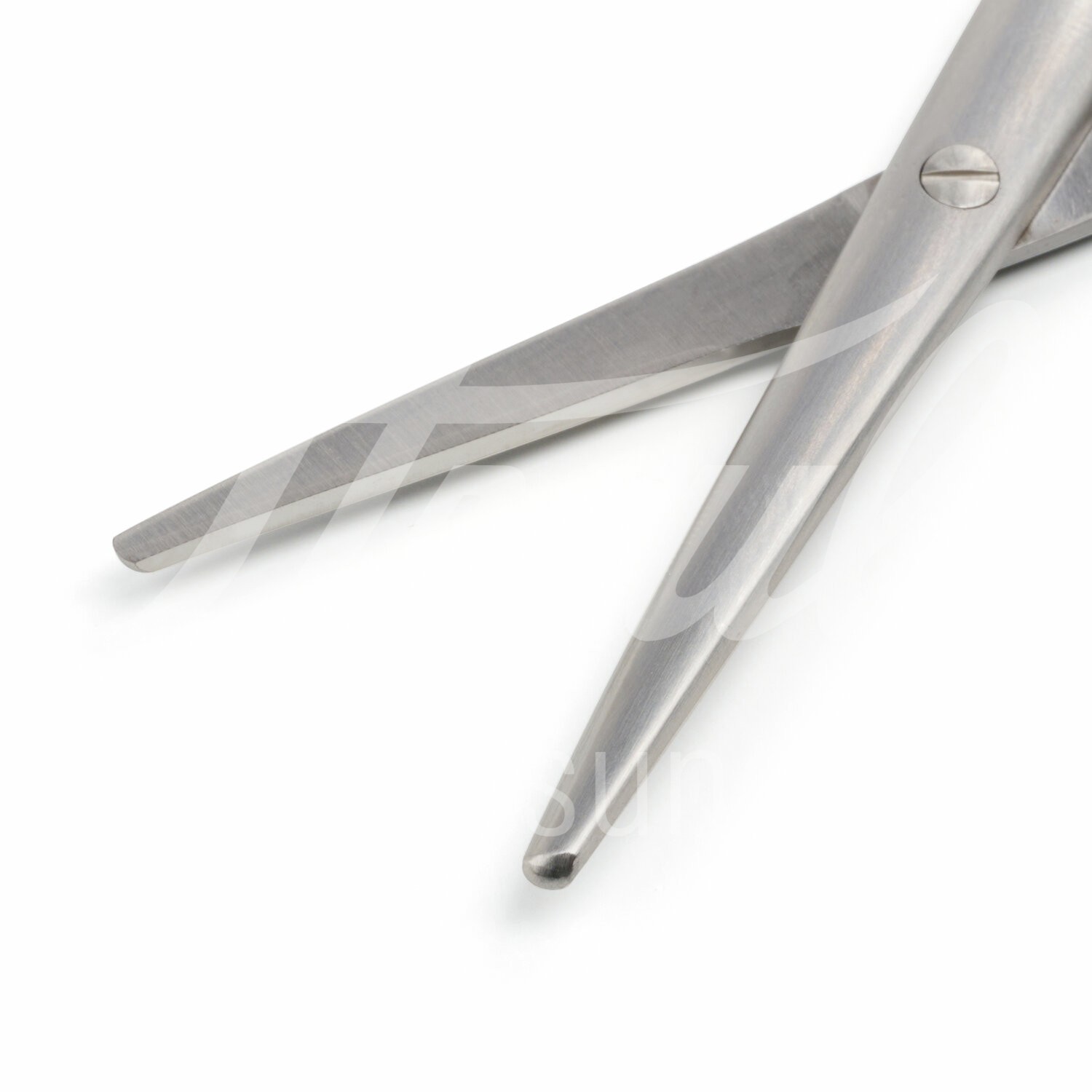 KRUUSE Präparierschere Metzenbaum TC SuperCut 14.5cm gerade KRUUSE Präparierschere Metzenbaum TC SuperCut 14.5cm gerade