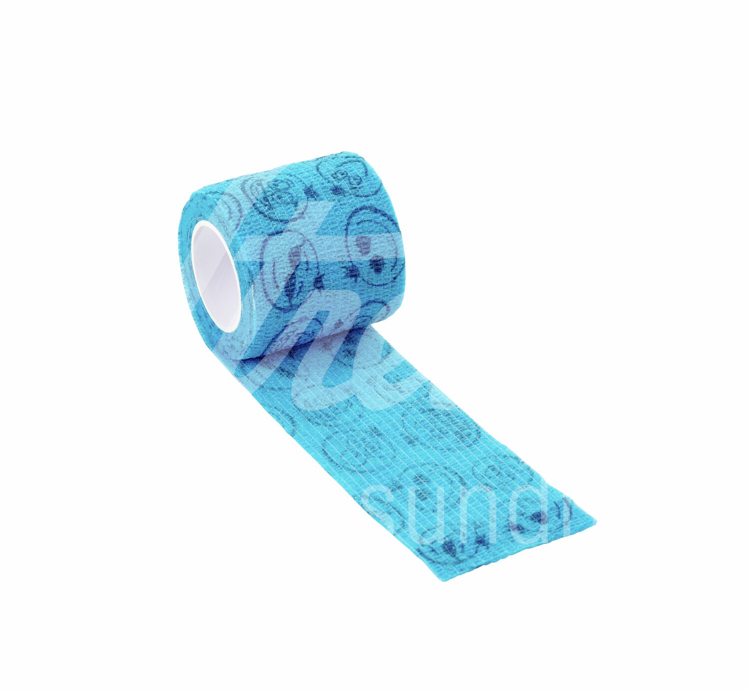 KRUUSE Fun Flex Care Bandagen 5 cm x 4.5 m 10 Stk. KRUUSE Fun Flex Care Bandagen 5 cm x 4.5 m 10 Stk.