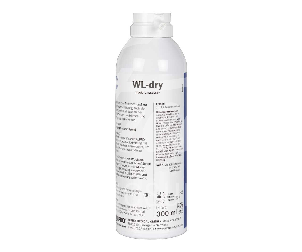 WL-dry 300 ml 1 Stück