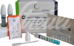 Fassisi Schnelltest PiDiaLight für Nutztiere 5 Stück