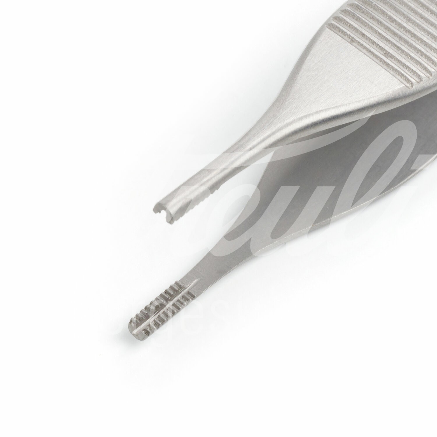 Atraumatische Pinzette Adson Brown 16.0 cm 9:9 Zähne 1 Stück