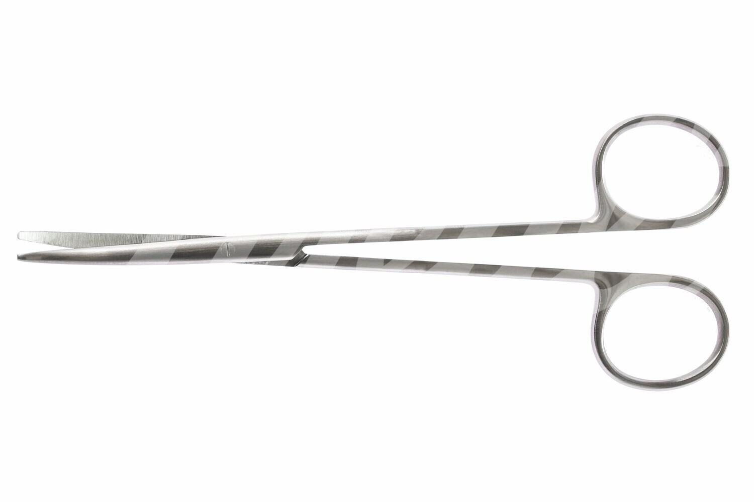 Präparierschere Baby-Metzenbaum 14.5 cm gebogen 1 Stk