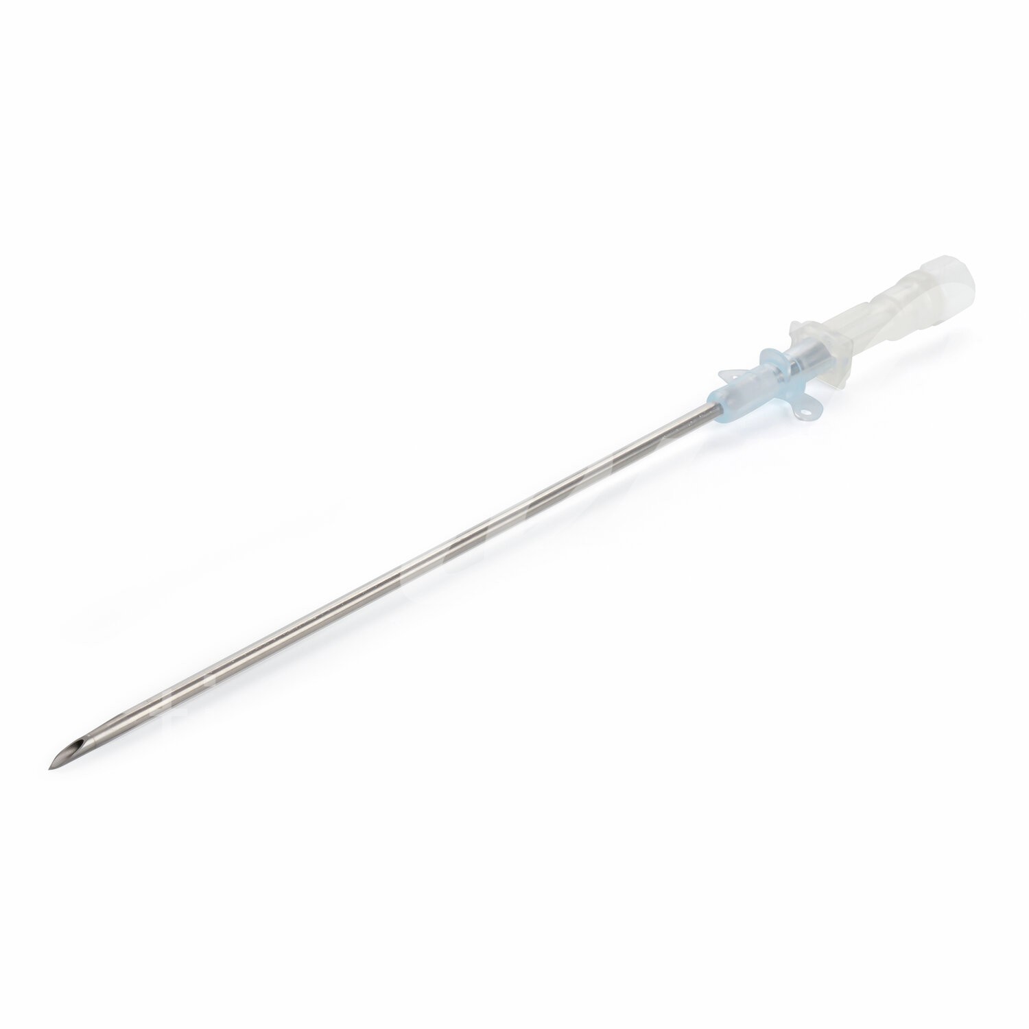 KRUUSE Grosstier IV Katheter m. Flügeln FEP 12Gx12cm 40Stk.