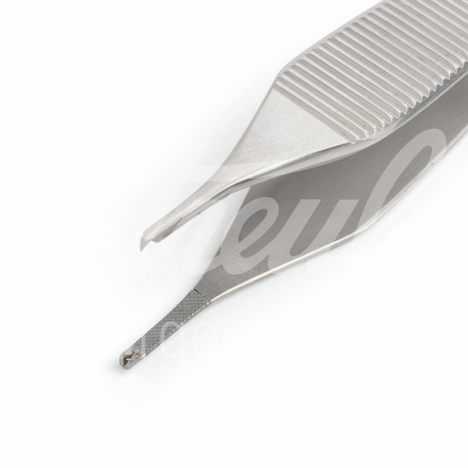 KRUUSE Pinzette Micro Adson 12.0 cm anatomische 1 Stück